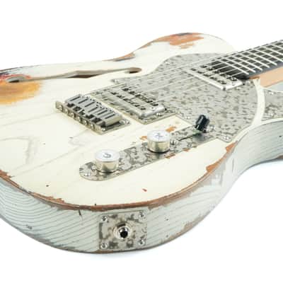 Paoletti Nancy Loft White over Sunburst 2023 image 12