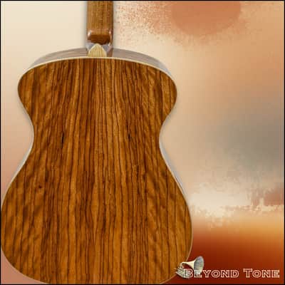 Van Gundy Customs Fall / Falcate Bracing / Boutique / Acoustic / rare image 2