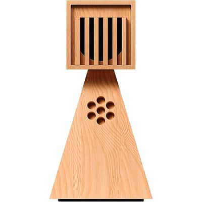 teenage engineering  CH-8 Gisela Wooden Choir Doll - Mezzo Soprano 2024 - Natural Woodgrain image 1