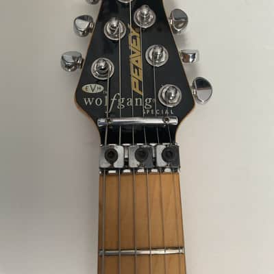 Peavey Wolfgang Special 2002- Tobacco Sunburst w/OHSC image 5