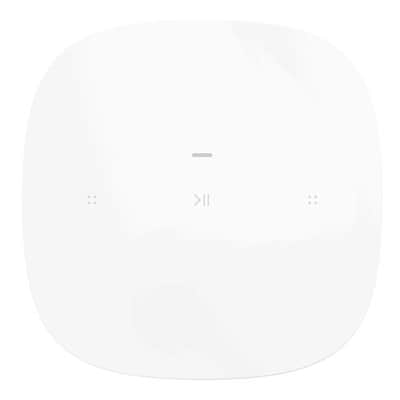 Sonos One SL Speaker for Stereo Pairing & Home Theater Surrounds, White image 5