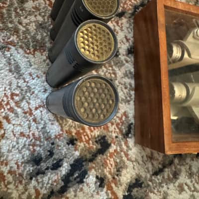 Five KM84 mics - Once in a life time image 4