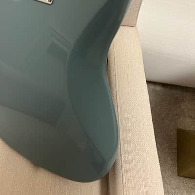 Fender American Professional Jazzmaster with Maple Fretboard 2017 - 2019 - Sonic Grey image 12