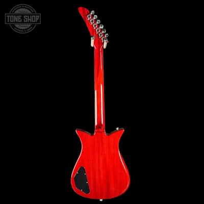 Used 2024 Gibson Theodore Standard Vintage Cherry w/case TSU24954 image 7