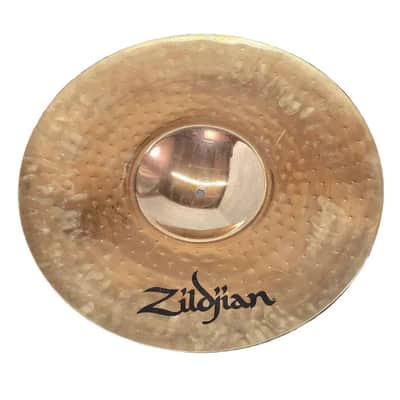 Used Zildjian Custom Shop Mega Bell Ride Cymbal 21" - Excellent image 3