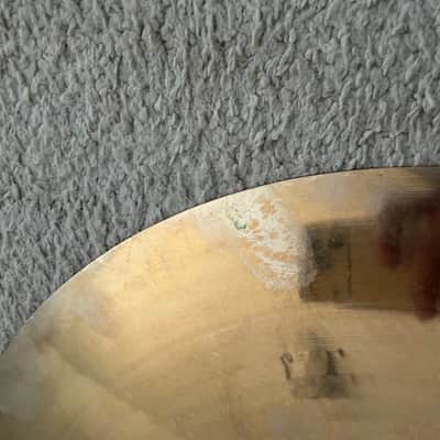 Zildjian A Custom 19” Crash Cymbal Brilliant Finish Excellent image 10