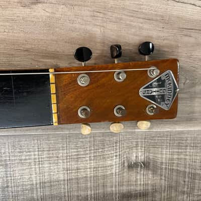 McKinney Lap Steel Guitar Supro Supreme Valco GEIB Challenge Chicago Lap Steel Guitar 1950 - Stain image 5