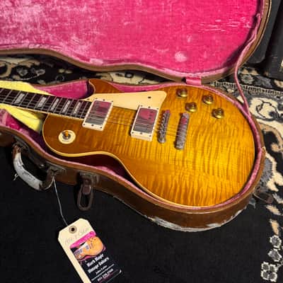 Gibson Les Paul 1954 - PAF Conversion image 2
