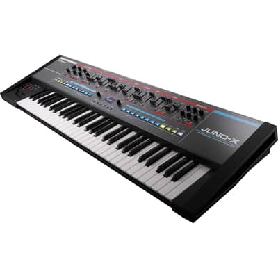 Roland Juno-X 61-Key Programmable Polyphonic Synthesizer - Carry Bag Kit image 5