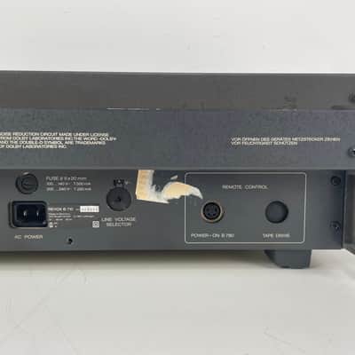Revox (Studer) - B710 MKI- Cassette Tape Deck image 11