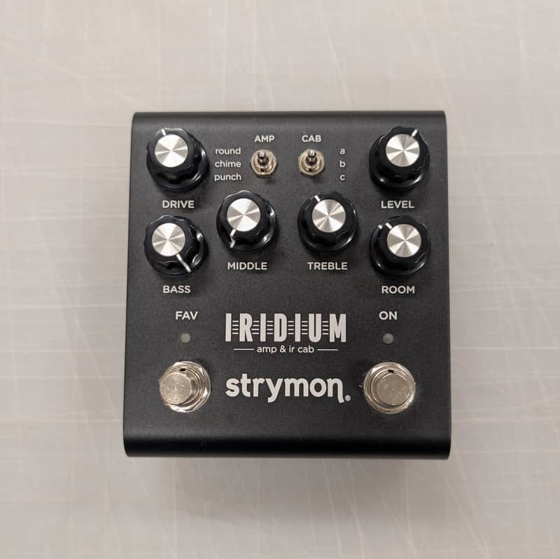 Strymon Iridium