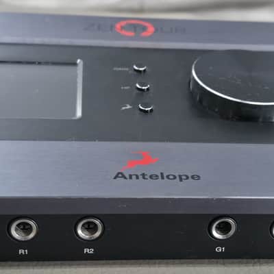 Antelope Audio Zen Tour Thunderbolt / USB Audio Interface image 4