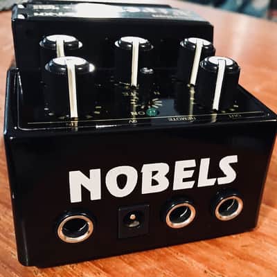 Nobels DT-XN Xtreme Distortion Pedal image 2