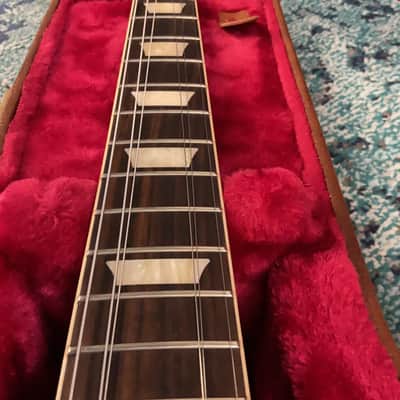 2020 Gibson Les Paul Standard 50’s - Gold Top image 7
