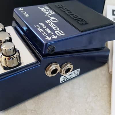 Boss BB-1X Bass Driver 2015 - Present - Black image 6