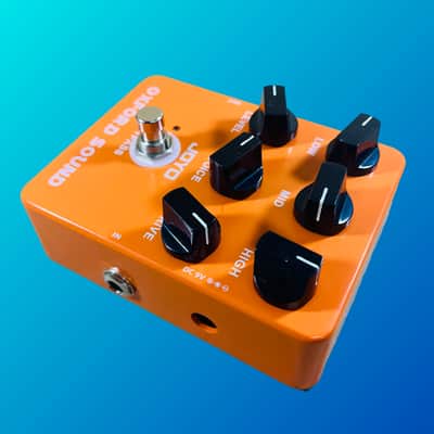Joyo JF-22 Oxford Sound image 4