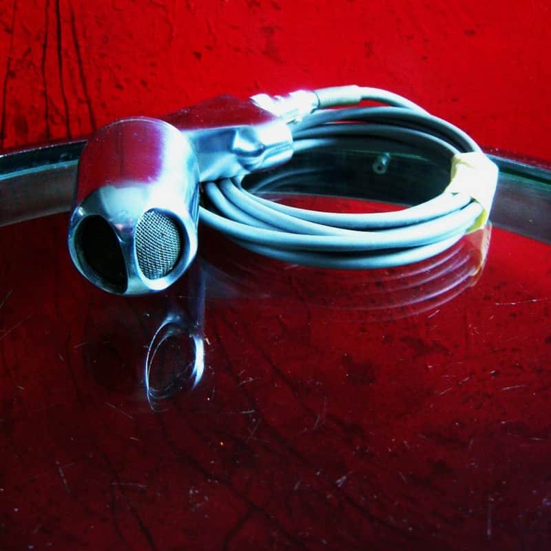 1950- 1969 Electro-Voice 638 Omnidirectional Dynamic Microphon…