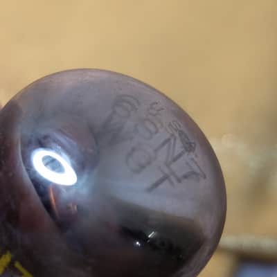 Raytheon JAN-JRP-6SN7WGT tNOS AT1000 TESTED Balanced! PI Vacuum Tube military brown base dual triode 1956-1959 image 6