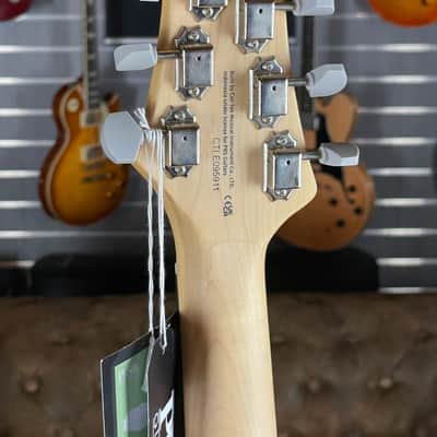 PRS SE Silver Sky Moon White incl. Gigbag - NEW - 3,253 kg !!! image 8