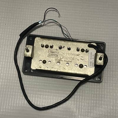 2012 Model USA Seymour Duncan Distortion SH6B Black Bridge Humbucker Guitar Pickup 16.39k image 4