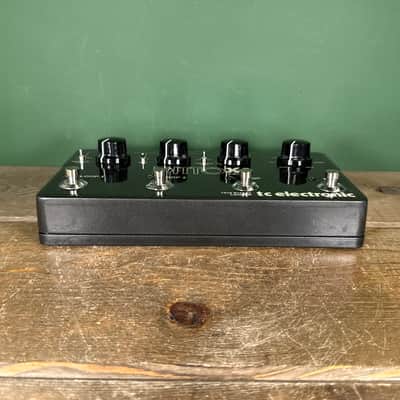 TC Electronic Ditto X4 Looper 2016 - Present - Black image 6