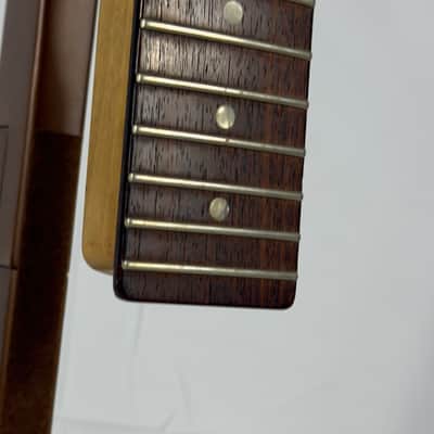 Schecter Electric Guitar Neck Quarter Sawn Maple  USA Custom Shop Reverse Headstock Lefty *Rare* 1990s image 5