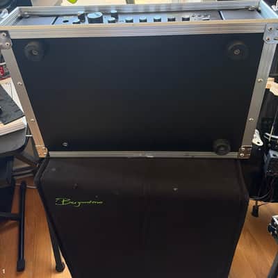 Bergantino Forté HP 1200-Watt Bass Amp Head image 7