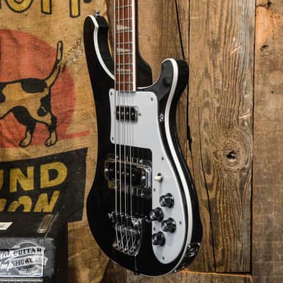 Rickenbacker 4003 2000 - Jetglo image 2
