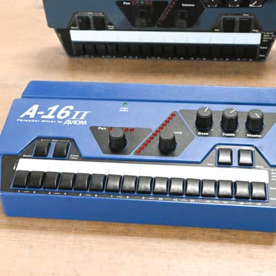 Aviom A-16II Personal Mixer (Pack of 4) CG014N3 image 3