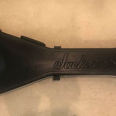 Jackson  Rhoads 30th Anniversary Number “1” of 30  Gold Metal Flake image 16