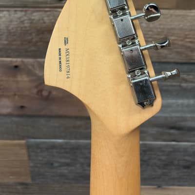 Fender Alternate Reality Series Sixty-Six HSS with Maple Fretboard 2019 - Natural image 6