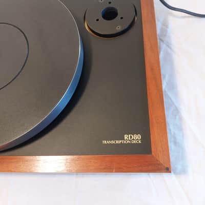 Ariston RD80 1990s - Cherry image 3