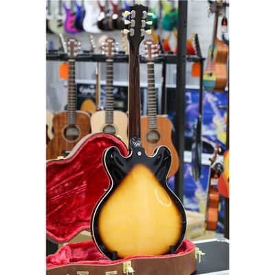 GIBSON ES-335 Dot Vintage Burst image 2