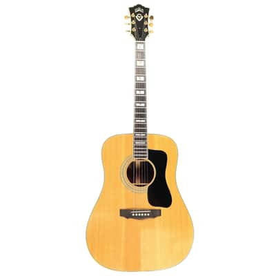 GUILD アコースティック ギター D25 Guild - Bluegrass D-25M 1974 Acoustic Guitar with original hard