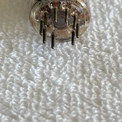 USA Made 12BH7A Vacuum Tube Circa-1960s-Glass image 2