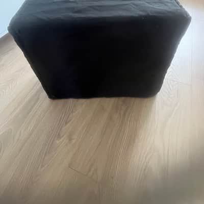 Mesa/Boogie 1x12 Cabinet — Celestion Black Shadow MC-90, 8Ω, 3/4-Back + Genuine Padded Cover image 10