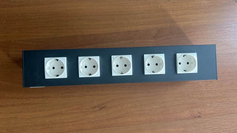 Harmonic Scale Network Distributor and Filter image 1