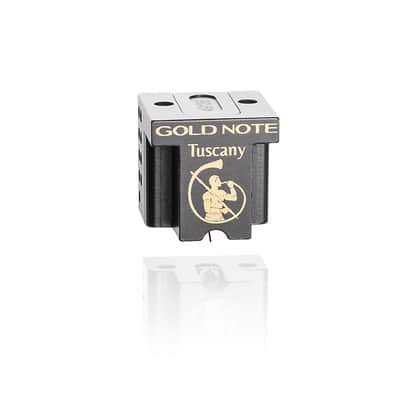 GOLD NOTE Tuscany Gold MC Phono Cartridge - NEW! image 7