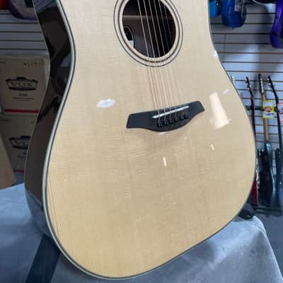 Furch Green D-SRa - Natural w/OHSC & PLEK*D #781 image 1