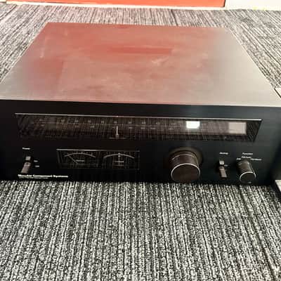 Technics ST-8600 ＡＭ／ＦＭ Stereo Tuner Technics ST-8600 Vintage FM/AM Tuner High Quality Sound Japan