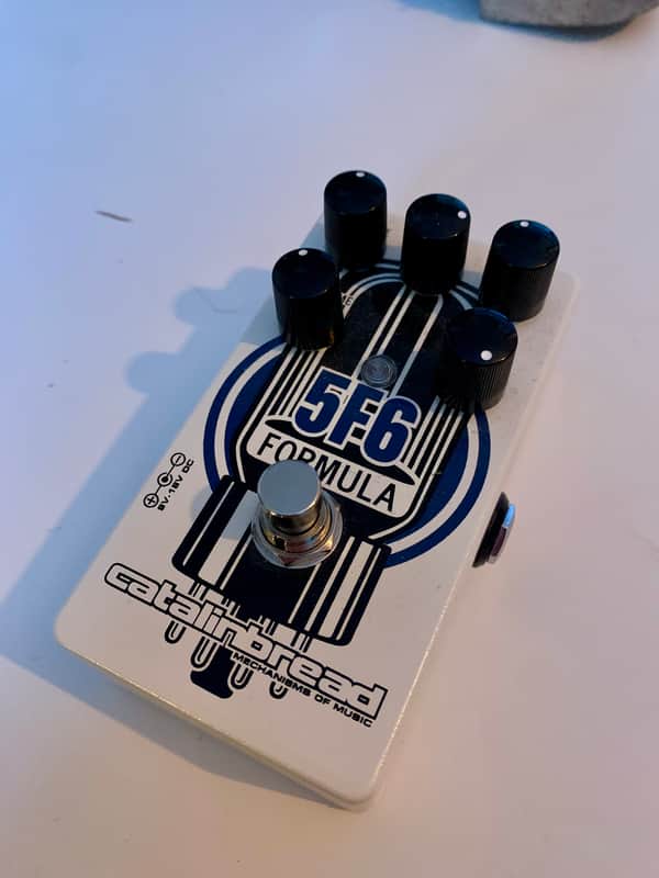 Catalinbread Formula 5F6