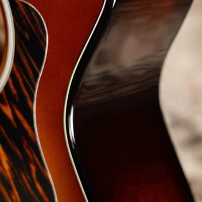 Taylor Next Generation Builder's Edition 514ce Grand Auditorium Acoustic/Electric Guitar - Kona Burst Top with Hardshell Case image 12