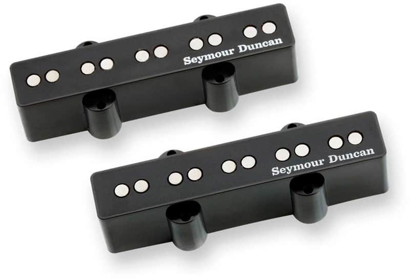 SEYMOUR DUNCAN SJ5S 70/74 FOR 5-STRG JAZZ BASS SET image 1