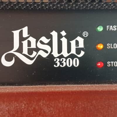 Hamonnd Leslie 3300W 2020 - Madera Caoba image 5