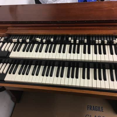 HAMMOND C3 ORGAN C3 and LESLIE H22 1950’s-1960’s image 2