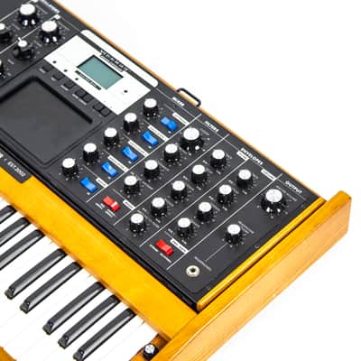 MiniMoog Voyager Owned by Nancy Wilson of Heart image 9