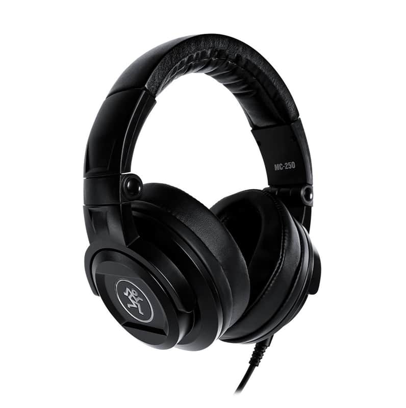 Mackie MC-250 Headphones image 1