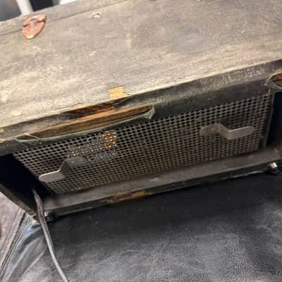 Fender Electronic echo chamber 60s - Wood image 9