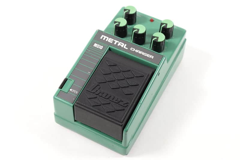 Ibanez MS10 Metal Charger image 1