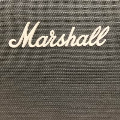 Marshall Studio Jubilee 2536A "Silver Jubilee" 140-Watt 2x12" Angled Guitar Speaker Cabinet 2015 - Present - Silver image 7